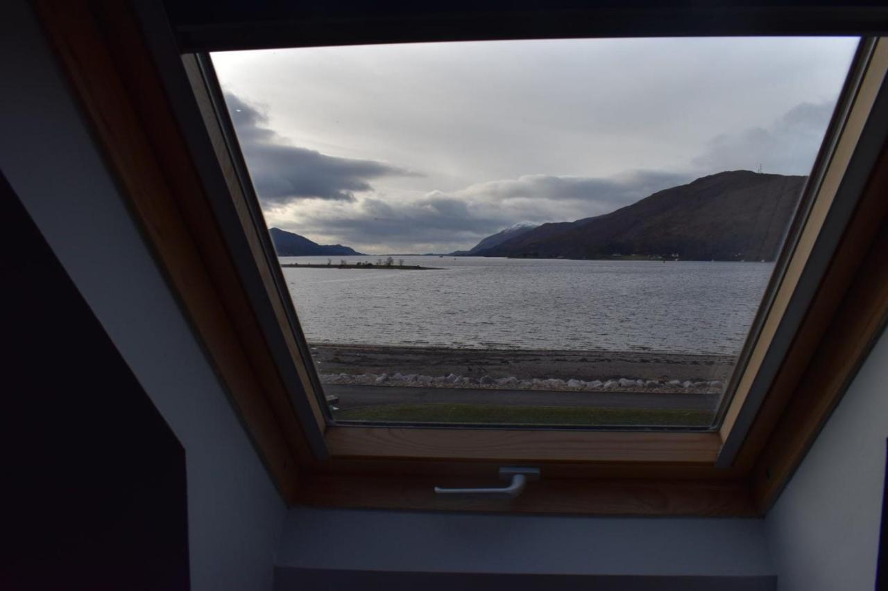Fort William Loft On Shore Front With Amazing Views Caol Exterior foto