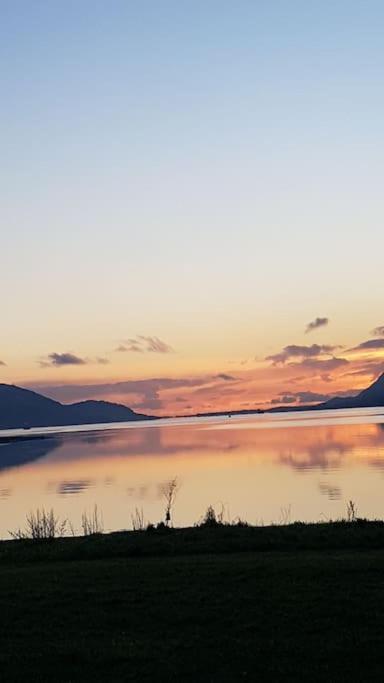 Fort William Loft On Shore Front With Amazing Views Caol Exterior foto